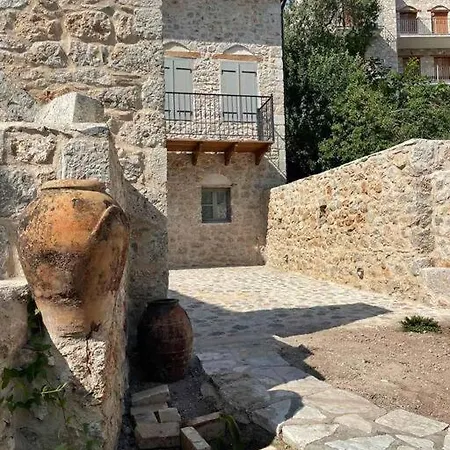 19th Century Mansion