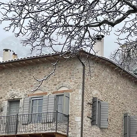 19th Century Mansion Appartement Arachova