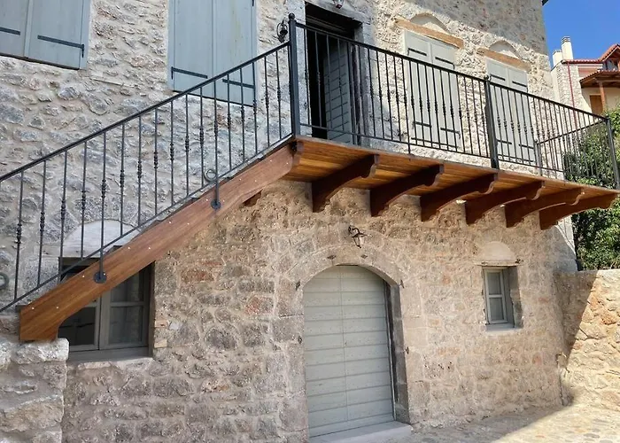 19th Century Mansion