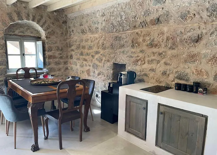 Διαμέρισμα 19th Century Mansion Αράχωβα