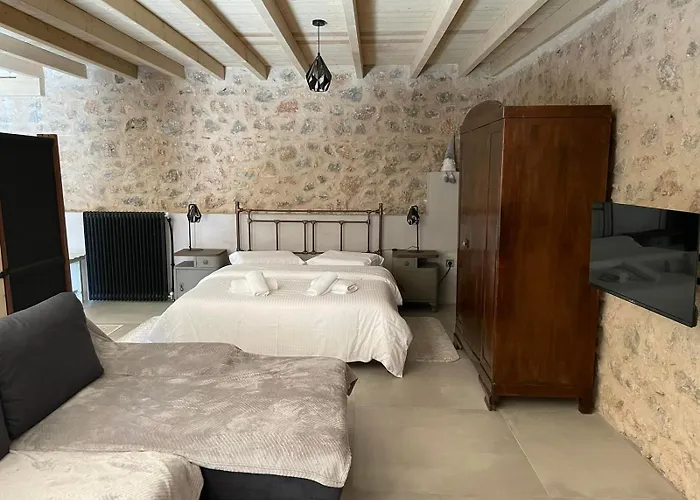 19th Century Mansion Διαμέρισμα Αράχωβα